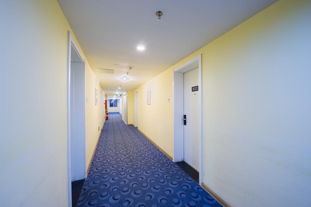 7Days Inn Foshan Qiandeng Lake Nangui Road Subway Station ภายนอก รูปภาพ