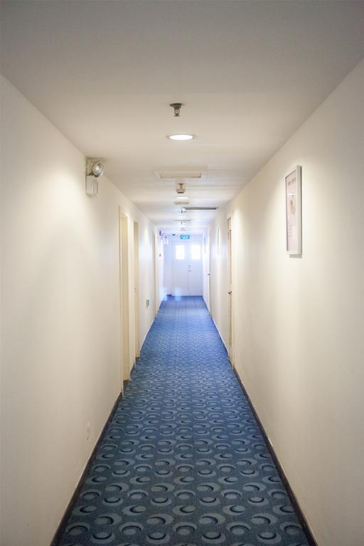 7Days Inn Foshan Qiandeng Lake Nangui Road Subway Station ภายนอก รูปภาพ
